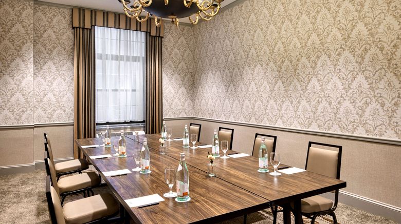 <b>Omni Parker House Meeting</b>. Images powered by <a href="https://www.leonardoworldwide.com/" title="Leonardo Worldwide" target="_blank">Leonardo</a>.