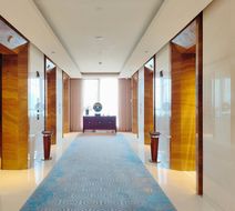 Crowne Plaza Yichang Lobby