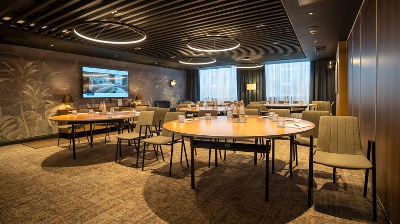 <b>Hotel Indigo Leeds Meeting</b>. Images powered by <a href="https://www.leonardoworldwide.com/" title="Leonardo Worldwide" target="_blank">Leonardo</a>.