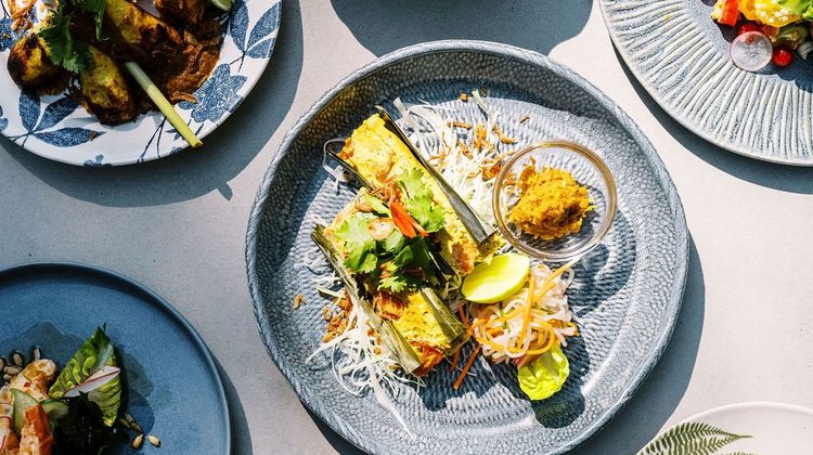 The Roundtree, Amagansett Restaurant