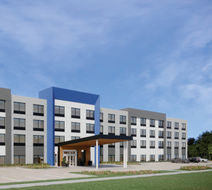 Holiday Inn Exp Suites Sparks Exterior