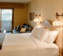The Alpenhof Lodge Room