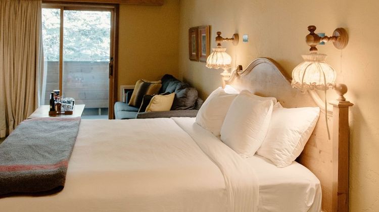 The Alpenhof Lodge Room