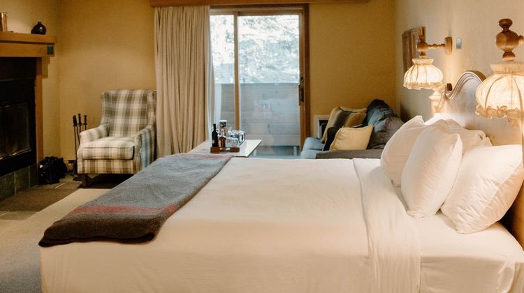 The Alpenhof Lodge Room