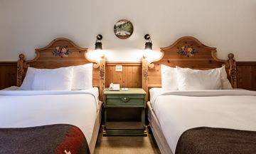 The Alpenhof Lodge
