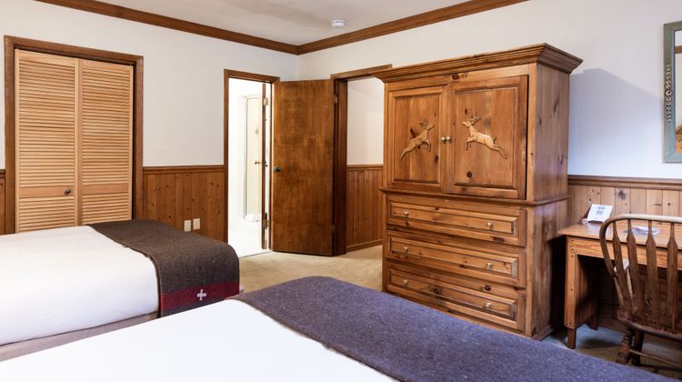 The Alpenhof Lodge Suite