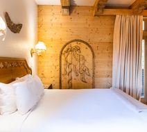 The Alpenhof Lodge Lobby