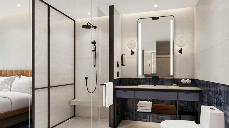 <b>Four Points Chongqing Jiangjin Room</b>. Images powered by <a href="https://www.leonardoworldwide.com/" title="Leonardo Worldwide" target="_blank">Leonardo</a>.