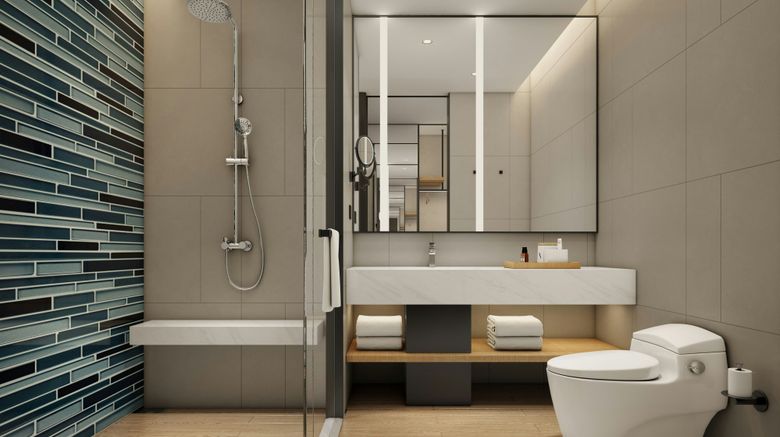 <b>Fairfield Hangzhou Future Sci-tech City Room</b>. Images powered by <a href="https://www.leonardoworldwide.com/" title="Leonardo Worldwide" target="_blank">Leonardo</a>.