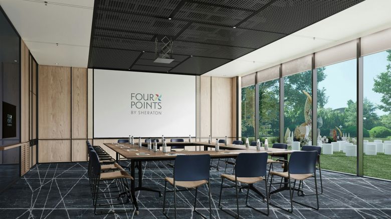 <b>Four Points Chongqing Jiangjin Meeting</b>. Images powered by <a href="https://www.leonardoworldwide.com/" title="Leonardo Worldwide" target="_blank">Leonardo</a>.
