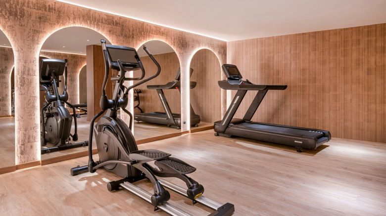 <b>AC Hotel Cartagena Health Club</b>. Images powered by <a href="https://www.leonardoworldwide.com/" title="Leonardo Worldwide" target="_blank">Leonardo</a>.