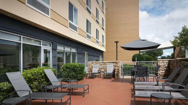 <b>Fairfield Inn/Suites Fayetteville North Pool</b>. Images powered by <a href="https://www.leonardoworldwide.com/" title="Leonardo Worldwide" target="_blank">Leonardo</a>.