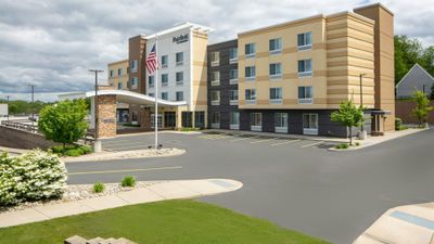 Fairfield Inn/Suites Geneva Finger Lakes
