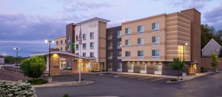 Fairfield Inn/Suites Geneva Finger Lakes Exterior