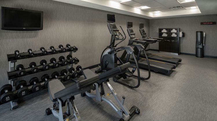 Courtyard Gulf Shores Craft Farms Health Club