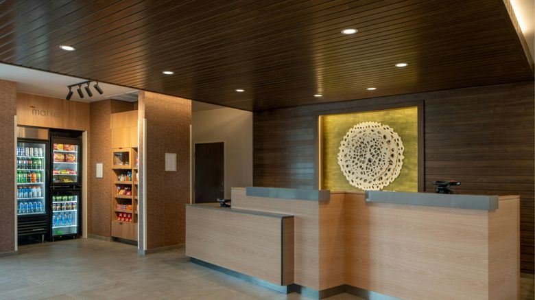 <b>Fairfield Inn & Suites Marriott Lobby</b>. Images powered by <a href="https://www.leonardoworldwide.com/" title="Leonardo Worldwide" target="_blank">Leonardo</a>.