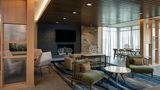 Fairfield Inn & Suites Marriott Lobby