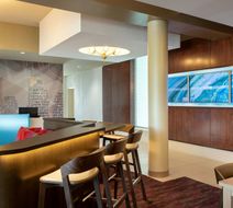 SpringHill Suites PHL Airpt/Ridley Park Lobby