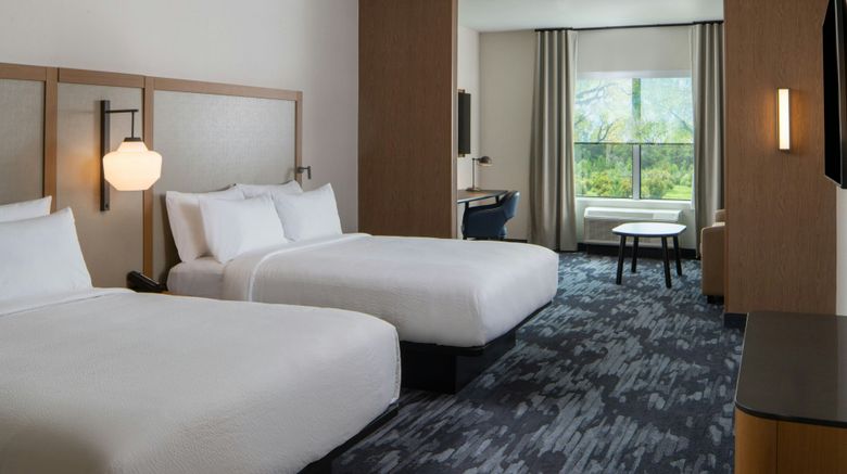<b>Fairfield Inn & Suites Marriott Suite</b>. Images powered by <a href="https://www.leonardoworldwide.com/" title="Leonardo Worldwide" target="_blank">Leonardo</a>.
