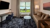 Fairfield Inn & Suites Marriott Suite