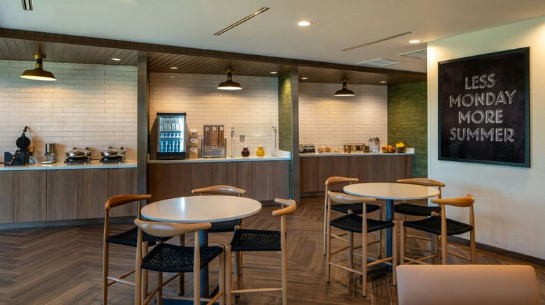<b>Fairfield Inn & Suites Marriott Restaurant</b>. Images powered by <a href="https://www.leonardoworldwide.com/" title="Leonardo Worldwide" target="_blank">Leonardo</a>.