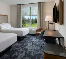 Fairfield Inn & Suites Marriott Room