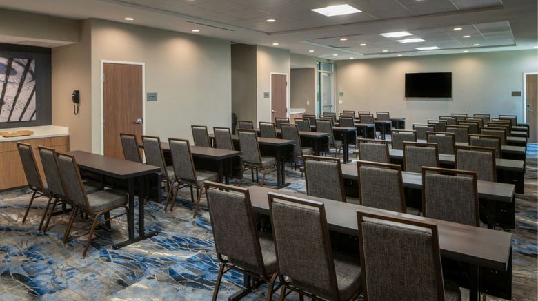 <b>Fairfield Inn & Suites Marriott Meeting</b>. Images powered by <a href="https://www.leonardoworldwide.com/" title="Leonardo Worldwide" target="_blank">Leonardo</a>.