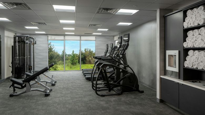 <b>Fairfield Inn & Suites Marriott Health Club</b>. Images powered by <a href="https://www.leonardoworldwide.com/" title="Leonardo Worldwide" target="_blank">Leonardo</a>.