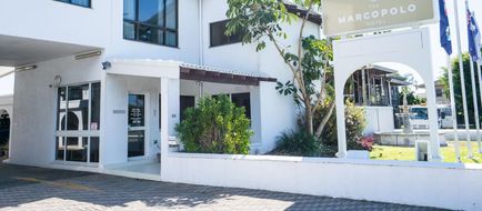 Marco Polo Mackay Exterior