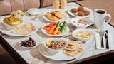 <b>Premier Inn Barsha Heights Hotel Restaurant</b>. Images powered by <a href="https://www.leonardoworldwide.com/" title="Leonardo Worldwide" target="_blank">Leonardo</a>.