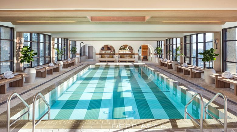 <b>The Westin Calgary Pool</b>. Images powered by <a href="https://www.leonardoworldwide.com/" title="Leonardo Worldwide" target="_blank">Leonardo</a>.