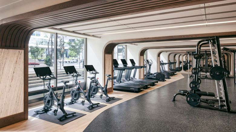 <b>The Westin Calgary Health Club</b>. Images powered by <a href="https://www.leonardoworldwide.com/" title="Leonardo Worldwide" target="_blank">Leonardo</a>.