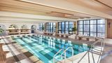 The Westin Calgary Pool