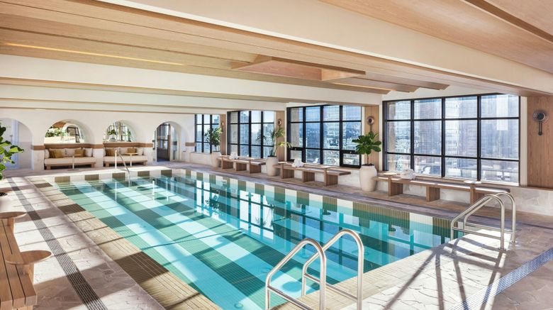 <b>The Westin Calgary Pool</b>. Images powered by <a href="https://www.leonardoworldwide.com/" title="Leonardo Worldwide" target="_blank">Leonardo</a>.