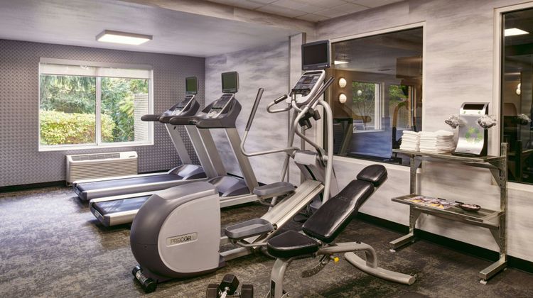 Fairfield Inn & Suites Detroit Livonia Health Club