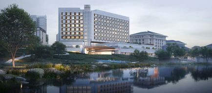 Four Points Chongqing Jiangjin Exterior