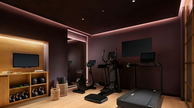 <b>The Pantheon Iconic Rome Hotel Health Club</b>. Images powered by <a href="https://www.leonardoworldwide.com/" title="Leonardo Worldwide" target="_blank">Leonardo</a>.