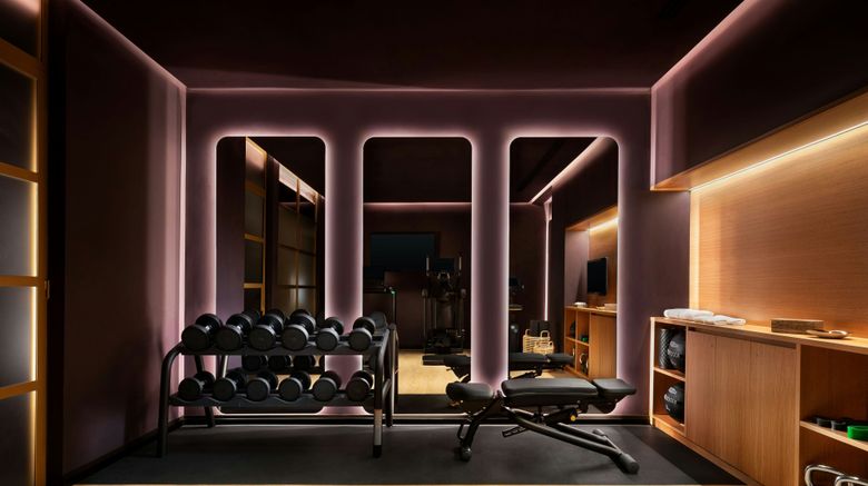 <b>The Pantheon Iconic Rome Hotel Health Club</b>. Images powered by <a href="https://www.leonardoworldwide.com/" title="Leonardo Worldwide" target="_blank">Leonardo</a>.