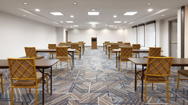 <b>Holiday Inn Express & Suites Wyomissing Meeting</b>. Images powered by <a href="https://www.leonardoworldwide.com/" title="Leonardo Worldwide" target="_blank">Leonardo</a>.