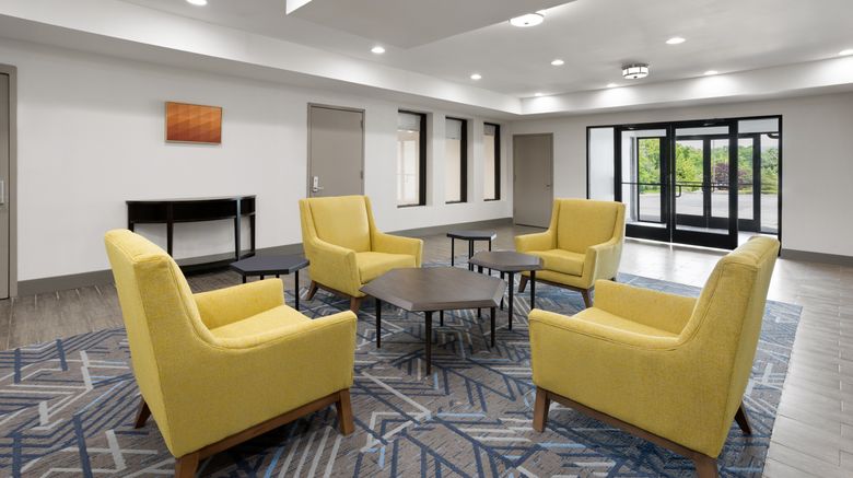 <b>Holiday Inn Express & Suites Wyomissing Meeting</b>. Images powered by <a href="https://www.leonardoworldwide.com/" title="Leonardo Worldwide" target="_blank">Leonardo</a>.