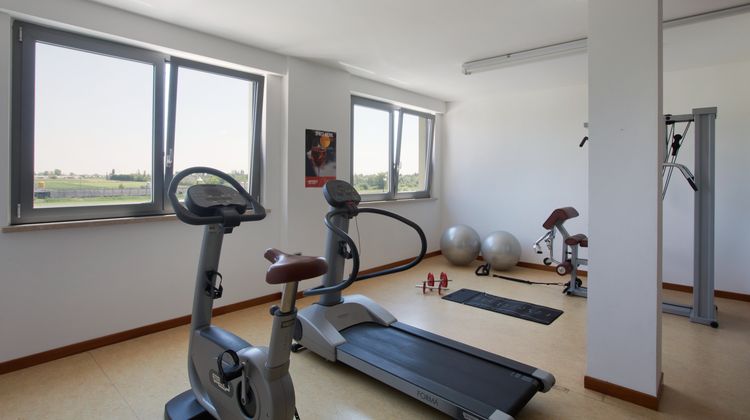 Hotel Montemezzi Health Club