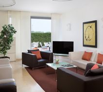 Hotel Montemezzi Room