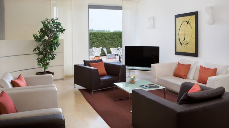 Hotel Montemezzi Room