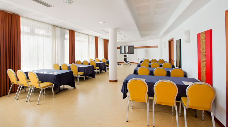 Hotel Montemezzi Meeting