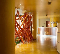Hotel Montemezzi Lobby