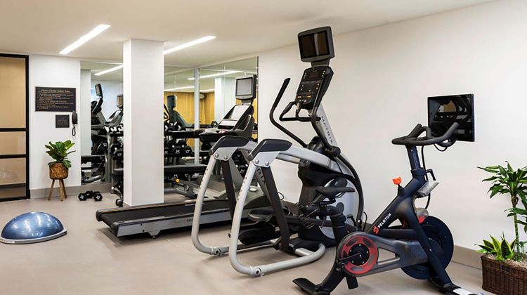 Hotel Madera Health Club