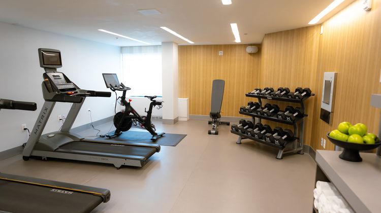 Hotel Madera Health Club
