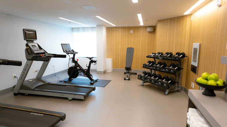 <b>Hotel Madera Health Club</b>. Images powered by <a href="https://www.leonardoworldwide.com/" title="Leonardo Worldwide" target="_blank">Leonardo</a>.