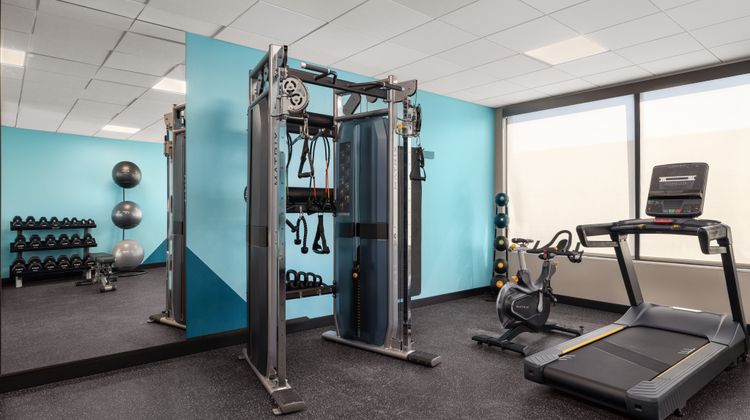 avid hotel El Paso East Health Club