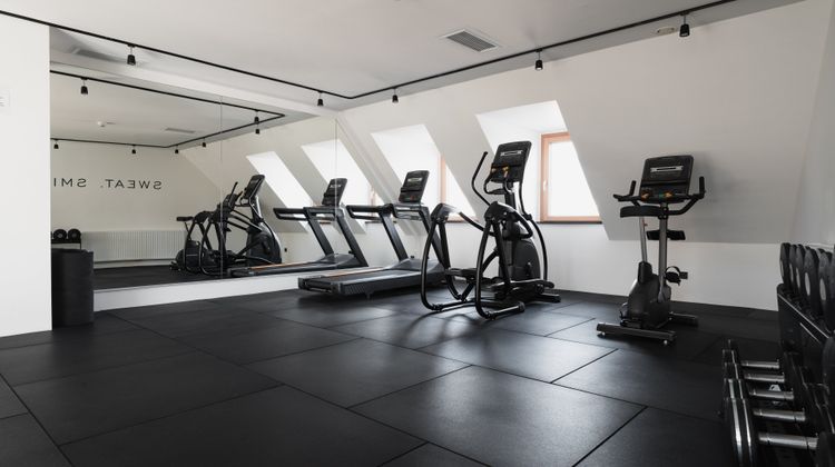 Holiday Inn Innsbruck Health Club